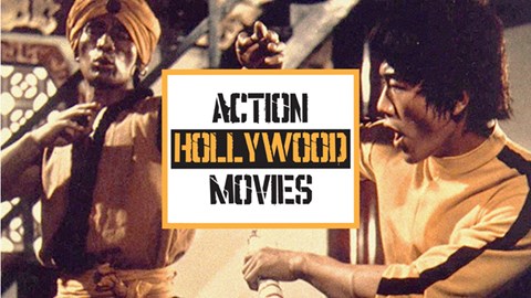 Action Hollywood Movies